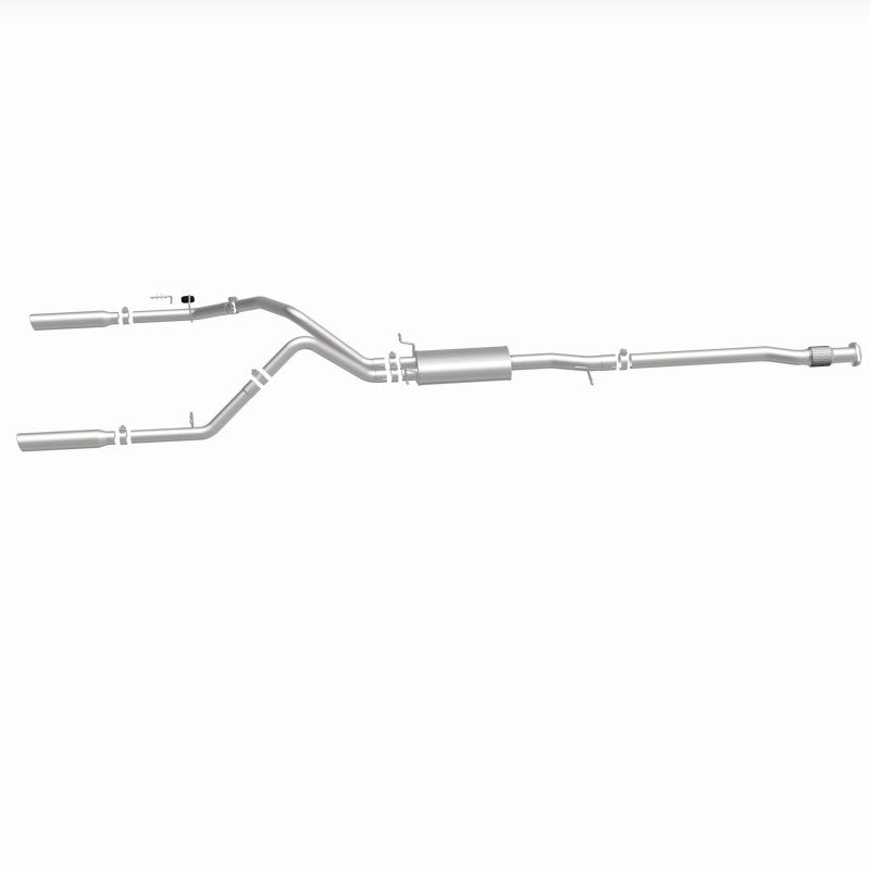 MagnaFlow Sys C/B 07 Silverado CC/SB duals - 16741