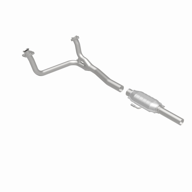 MagnaFlow Direct Fit Catalytic Converter 84-95 Ford Truck 5.0L CA - 334307