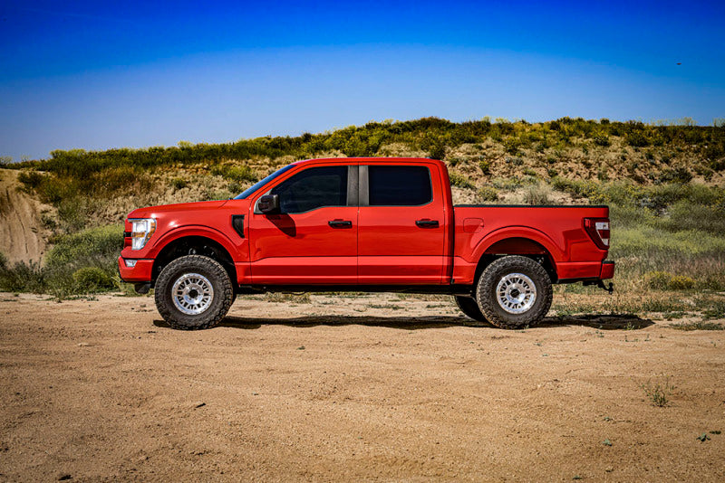 ICON 21-24 F150 Tremor 2.5 Series VS RR CDXS Coilover Kit - 91824X