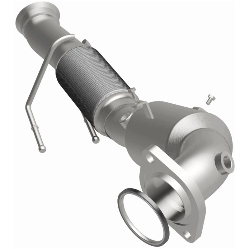 MagnaFlow Direct Fit Catalytic Converter 16-17 Ford Focus 2.3L Underbody - 21-427