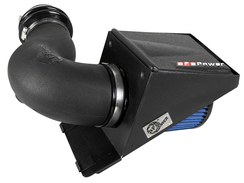 aFe MagnumFORCE Stage-2 Pro 5R Air Intake System 10-18 Ford Taurus SHO Twin Turbo EcoBoost V6 3.5L - 54-13025R