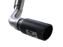 Load image into Gallery viewer, aFe MACHForce XP Exh CB, GM Silverado/Sierra 1500 2014 V*-5.3/6.2L Black tip - 49-44038-B