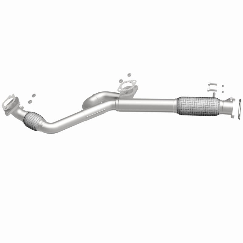 BRE Exhaust 10-15 Equinox Terrain 3.0L 3.6L Front Pipe Kit - 107-0167