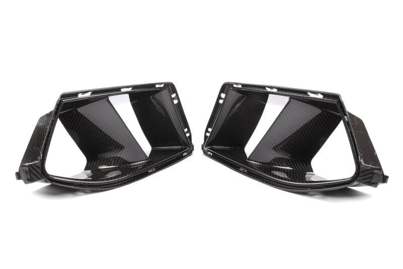 Dinan 21-27 BMW M3/M4 (G80/G82/G83) Carbon Fiber Air Inlet - Set - D980-0032