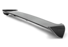 Load image into Gallery viewer, Seibon 08-10 Subaru WRX/STi Hatchback OEM-style Carbon Fiber Rear Spoiler w/ LED Cutout - RS0809SBIMP-STI