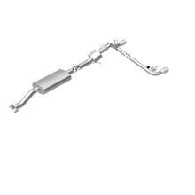 Load image into Gallery viewer, MagnaFlow Sys C/B 07 GM Hummer H2 Split Rear - 16772