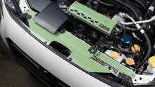 Load image into Gallery viewer, GrimmSpeed 2018+ Subaru Crosstrek TRAILS Radiator Shroud - Green - TBG114031.3