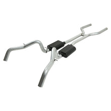Load image into Gallery viewer, Flowmaster 67-69 GM F-BODY 3.0in. American Thunder Crossmember-Back Exhaust System - 17201