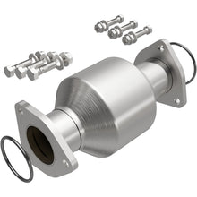 Load image into Gallery viewer, MagnaFlow 14-15 Honda Accord 2.4L Direct Fit CARB Compliant Catalytic Converter - 5571476