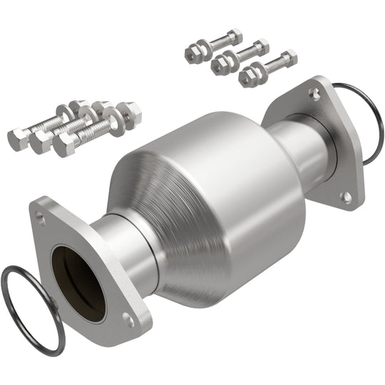 MagnaFlow 14-15 Honda Accord 2.4L Direct Fit CARB Compliant Catalytic Converter - 5571476