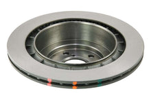 Load image into Gallery viewer, DBA 06-07 Subaru Impreza WRX Rear 4000 Series Plain Rotor - DBA4653