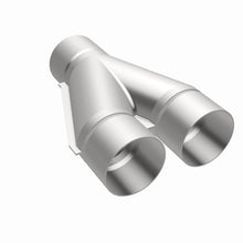 Load image into Gallery viewer, MagnaFlow Smooth Trans Y 3/3 X 10.25 Al - 10798
