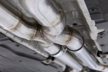 Load image into Gallery viewer, Dinan 20-23 BMW X5 M/X6 M (F95/F96) High Flow Middle Exhaust - 3.25in - Stainless Steel - D660-0092