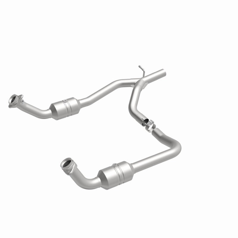 MagnaFlow 09-14 Ford E-250 4.6L Direct Fit Converter - 5551153