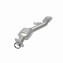 Load image into Gallery viewer, MagnaFlow Direct Fit Catalytic Converter 04-07 Subaru WRX/STi 2.5L T - 441057