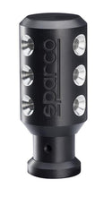 Load image into Gallery viewer, Sparco Shift Knob Piuma Black - 03741BN01