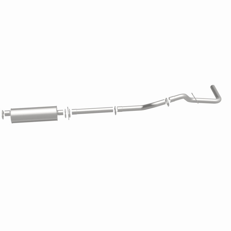 MagnaFlow BRE Exhaust Kit 98-03 Dodge Ram 1500 2500 3500 - 106-0431