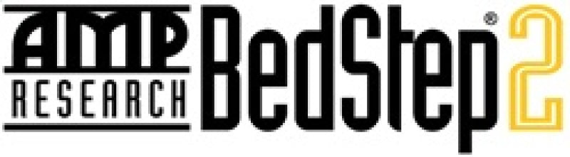 AMP Research 2023 Ford F-250/F-350 Super Duty All Beds Driver Side ONLY BedStep2 - Black - 75422-01A