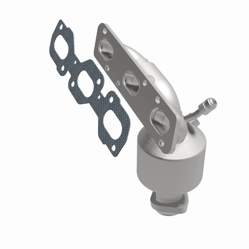 MagnaFlow DF Catalytic Conv 96-00 Ford Contour 2.5L / 99-02 Mercury Cougar 2.5L California - Rear - 452003