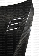 Load image into Gallery viewer, Seibon 00-05 Lexus IS Series TS-Style Carbon Fiber Hood - HD0005LXIS-TS