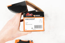 Load image into Gallery viewer, DBA 2010 Camaro SS XP650 Rear Brake Pads - DB2260XP