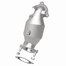 Load image into Gallery viewer, MagnaFlow Direct Fit Catalytic Converter 10-12 Hyundai Genesis Coupe L4 2.0L - 49251