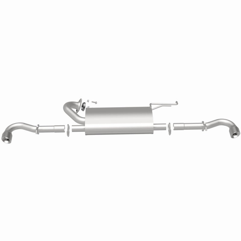MagnaFlow BRE Exhaust Kit 09-15 TOYOTA VENZA 3.5L - 106-0873