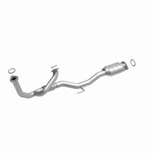 Load image into Gallery viewer, MagnaFlow Direct Fit Catalytic Converter 97-02 Toyota Camry 3.0L - 51994