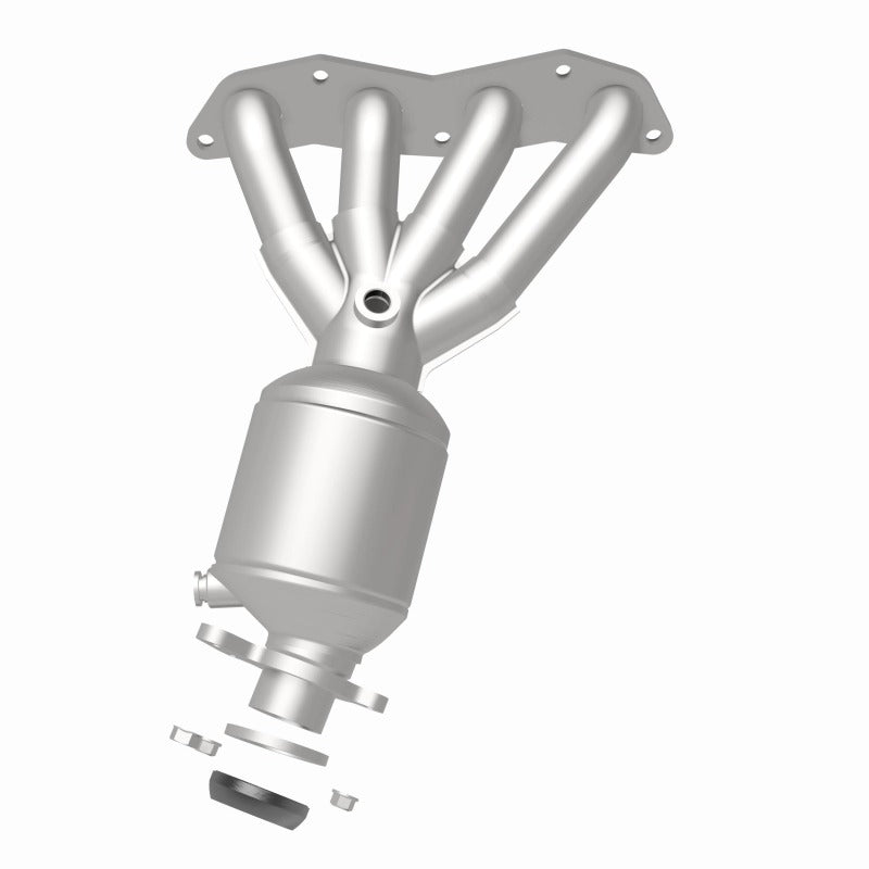 MagnaFlow Direct Fit Catalytic Converter 03-04 Honda Civic 1.3L (CA Emissions) - 452315