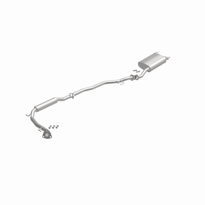 MagnaFlow BRE Exhaust Kit 07-08 Honda Fit 1.5L - 106-0228