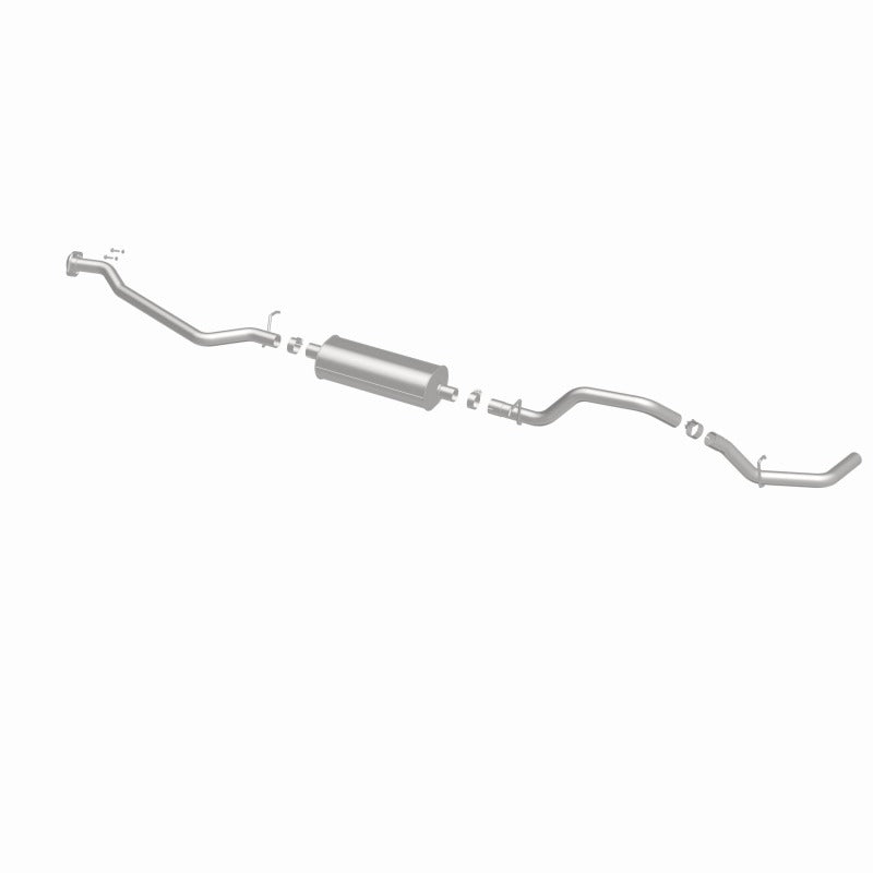 MagnaFlow BRE Exhaust Kit Replacement Stainless GM - 116-0509