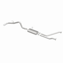 Load image into Gallery viewer, MagnaFlow 11-13 Cadillac CTS Coupe Only V8 6.2L Dual Ctr Rear Exit SS Cat-Back Performance Exhaust - 15496