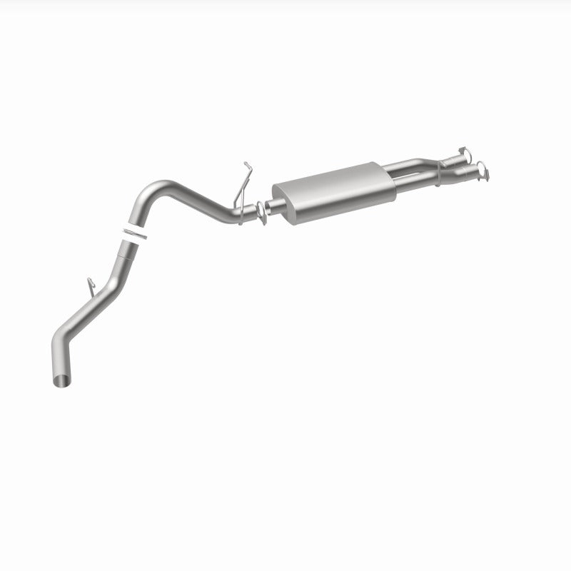 MagnaFlow BRE Exhaust Kit 01-02 Sierra 2500 HD Silverado 2500 HD 6L - 106-0865