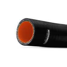 Load image into Gallery viewer, Mishimoto 86-92 Toyota Supra Black Silicone Radiator Hose Kit - MMHOSE-SUP-86BK