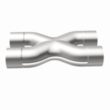 Load image into Gallery viewer, MagnaFlow Smooth Trans X 2.5/2.5 X 12 SS - 10791