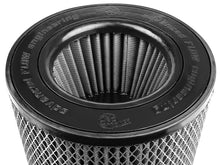 Load image into Gallery viewer, aFe Magnum FORCE Intake Air Filter w/Pro DRY S 5 5-1/2IN F x 9IN B x 9IN T x 7INw/Expanded Metal - 21-91128