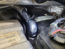 Load image into Gallery viewer, Mishimoto 2007.5+ Ram 6.7L Cummins Top Heater Hose Upgrade - MMHOSE-RAM-07HU