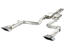 Load image into Gallery viewer, aFe MACHForce XP Exhausts Cat-Back SS-409 EXH CB Dodge Challenger SRT-8 08-12 V8-6.1/6.4L - 49-42028
