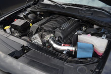 Load image into Gallery viewer, Injen 11-20 Dodge Challenger SRT-8 6.4L V8 Polished Power-Flow Short Ram Intake - PF5064P