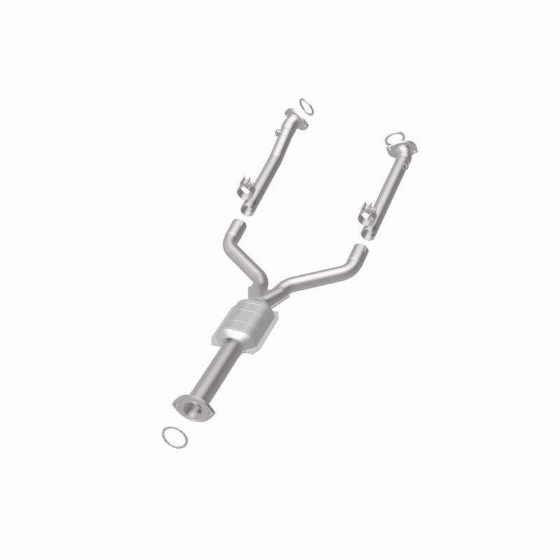MagnaFlow Direct Fit Catalytic Converter 95-97 SC400 4.0L - 51904