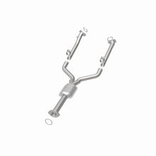 Load image into Gallery viewer, MagnaFlow Direct Fit Catalytic Converter 95-97 SC400 4.0L - 51904