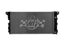 Load image into Gallery viewer, CSF 15-19 Ford F-150 2.7L OEM Plastic Radiator - 3744