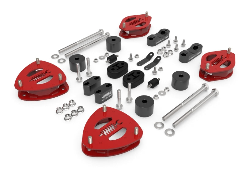 aFe 18-23 Subaru Crosstrek CONTROL 1.5in Lift Kit - 416-731004-R