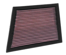 Load image into Gallery viewer, K&amp;N Replacement Panel Air Filter for 2014 Mini Cooper 1.5L - 33-3025