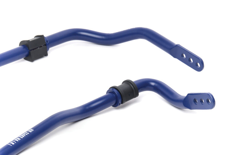H&R 86-92 Mercedes-Benz 190E 2.3L I4/2.6L I6 (W201) 20mm Sway Bar - Rear - 71644