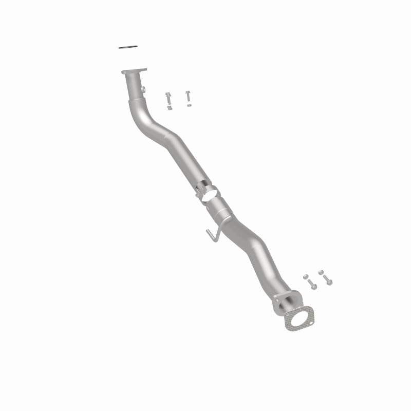 BRE Exhaust 01-02 Sierra 2500 HD Silverado 2500 HD 6L Front Pipe Kit - 107-0294