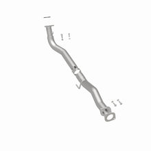 Load image into Gallery viewer, BRE Exhaust 01-02 Sierra 2500 HD Silverado 2500 HD 6L Front Pipe Kit - 107-0294