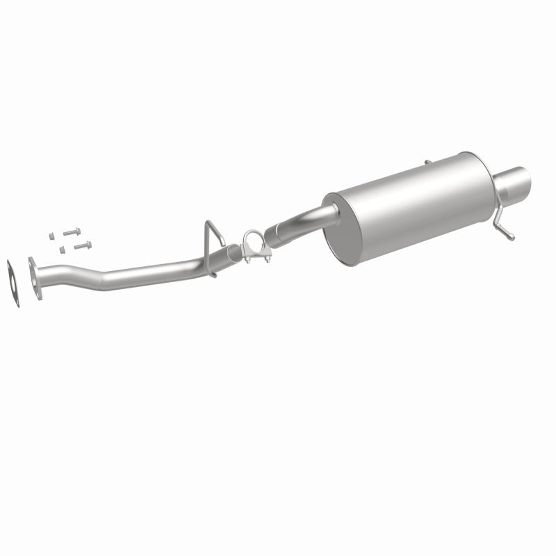 BRE Exhaust 02-08 9-2X Forester Impreza 2.0L 2.5L Muffler Kit - 108-0084