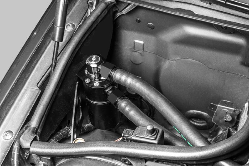Radium Engineering BMW E46 M3 Catch Can Kit Fluid Lock - 20-0073-FL
