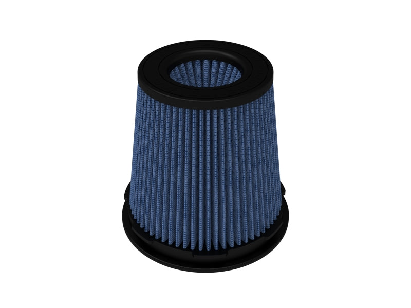 aFe Momentum Int Rplcmnt Air Filter w/ Pro 5R Media 3-1/8inF x 6inB x 4-1/2inT (Invert) x 6-1/4inH - 20-91211R